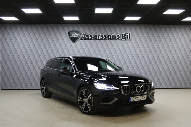Volvo V60 2022
