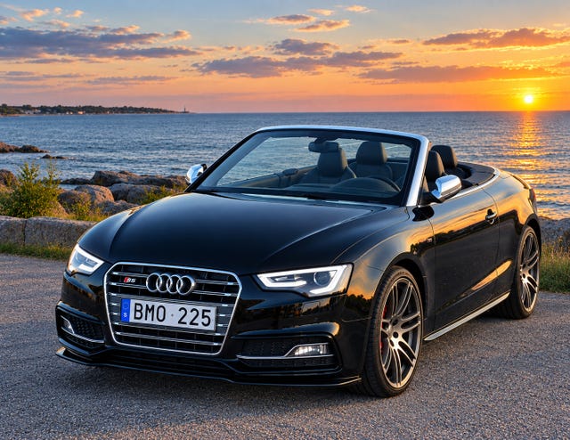 Audi S5 2013