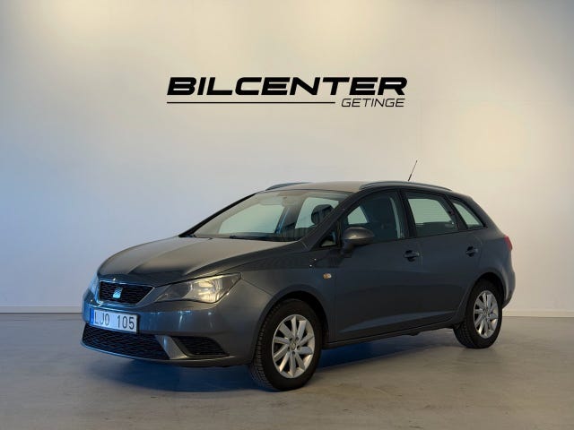 Seat Ibiza 2014