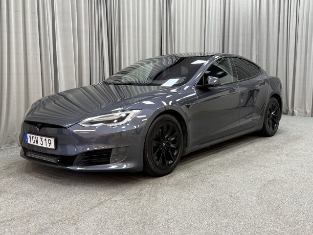 Tesla Model S 2017