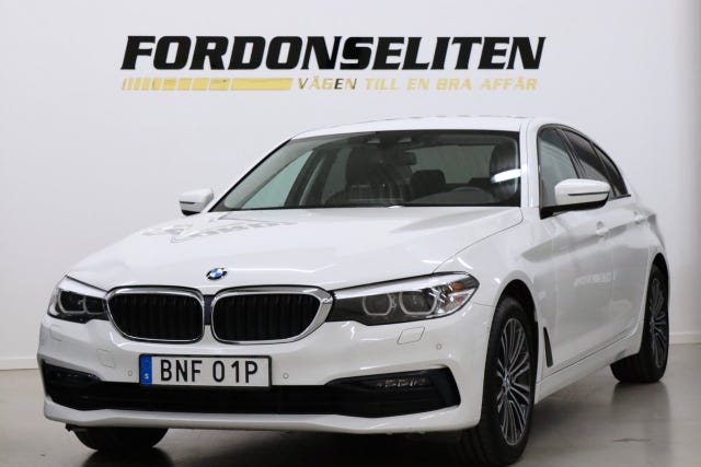 BMW 520d 2020