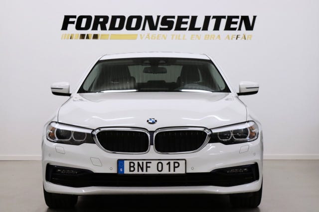 BMW 520d 2020 – bild 2