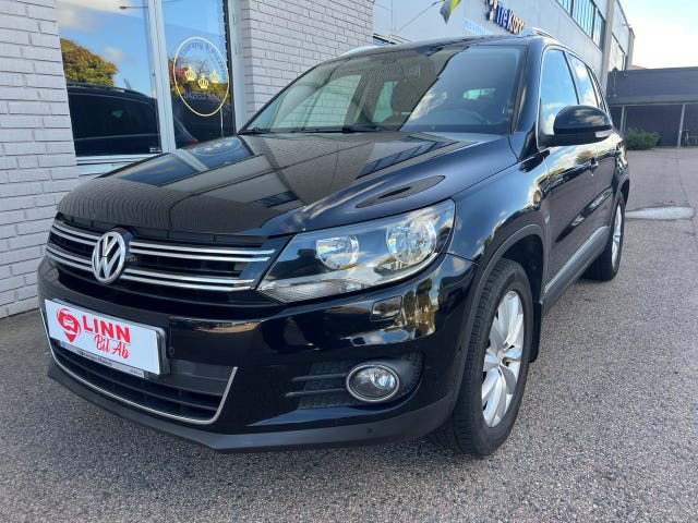 Volkswagen Tiguan 2012