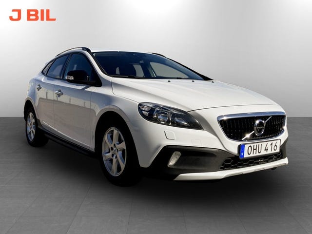 Volvo V40 Cross Country 2016
