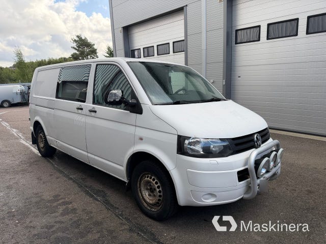 Volkswagen Transporter 2010