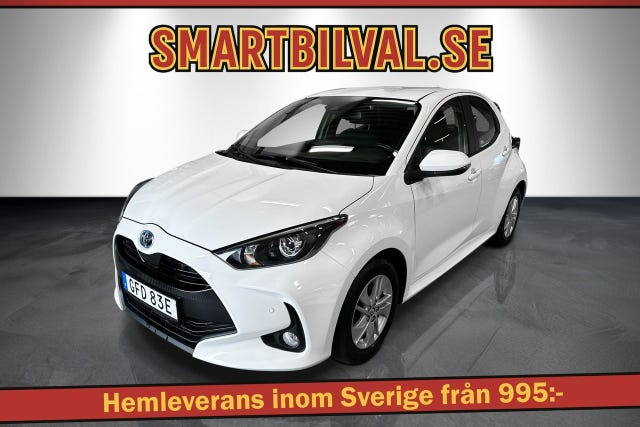 Toyota Yaris 2023