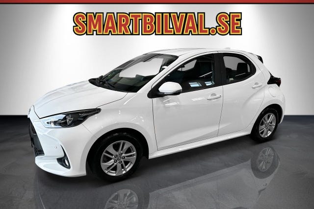 Toyota Yaris 2023 – bild 3