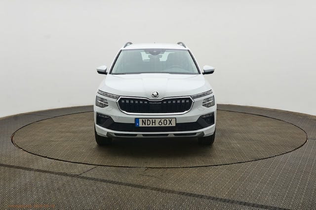 Skoda Kamiq 2025 – bild 3