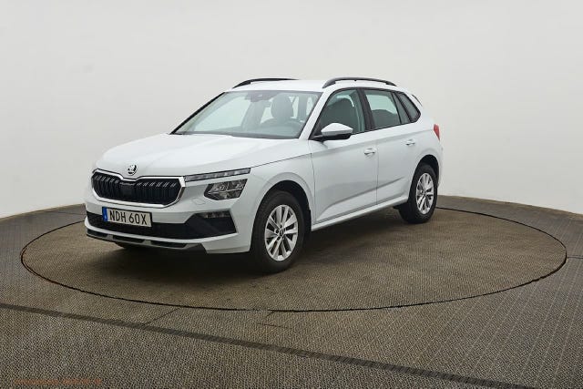 Skoda Kamiq 2025