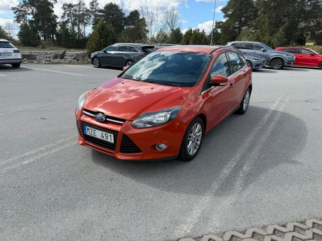 Ford Focus 2013