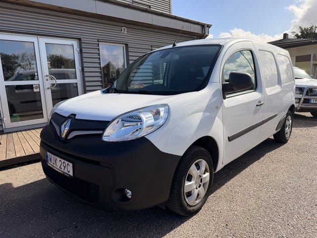 Renault Kangoo Maxi 2021