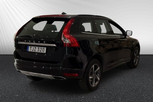 Volvo XC60 2015 – bild 4