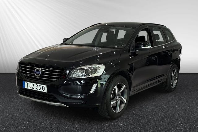 Volvo XC60 2015