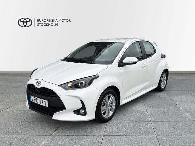 Toyota Yaris 2025