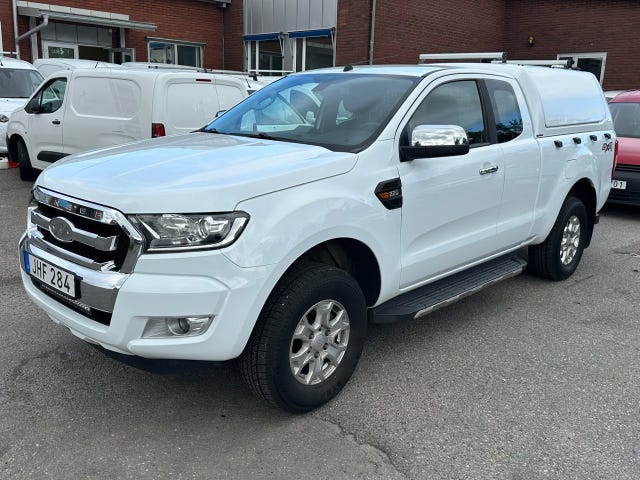 Ford Ranger 2017
