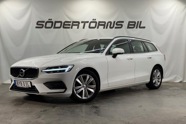 Volvo V60 2020