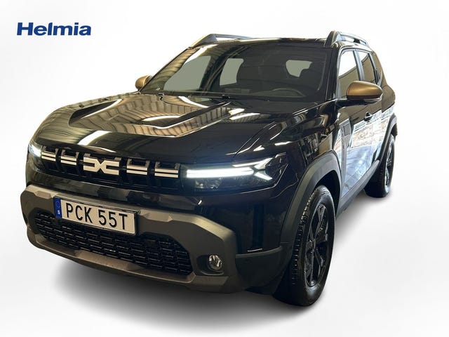 Dacia Duster 2026