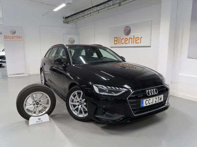 Audi A4 2023