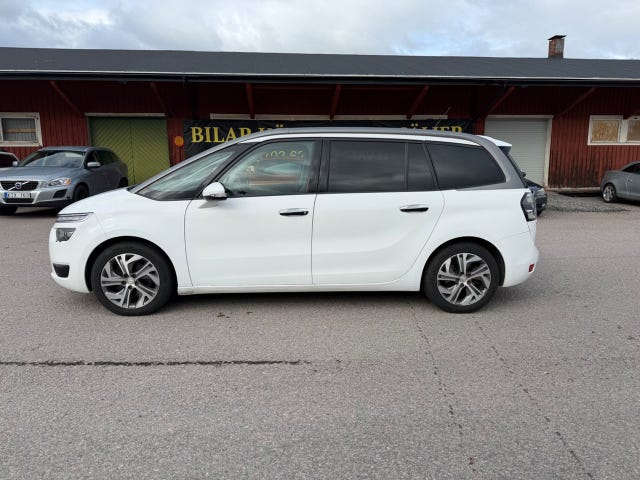 Citroen Grand C4 Picasso 2016