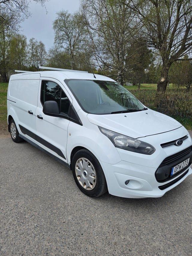 Ford Transit Connect 2014