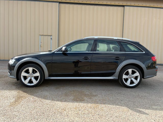 Audi A4 allroad 2013 – bild 2