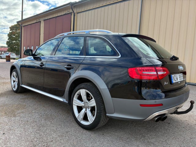 Audi A4 allroad 2013 – bild 3