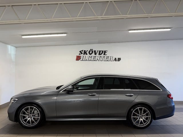 Mercedes-Benz E220 d 2022