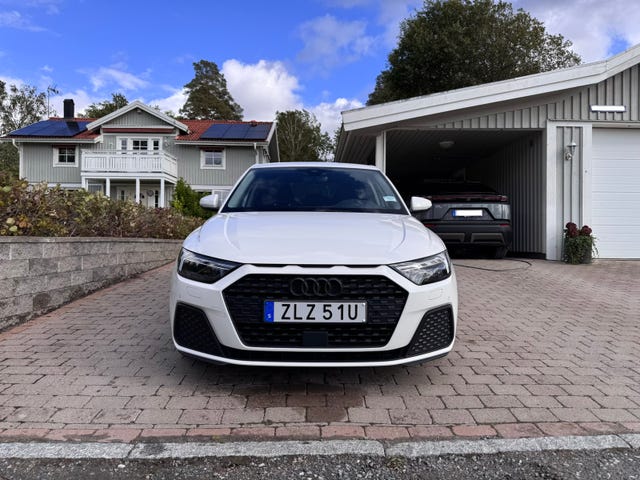 Audi A1 2021