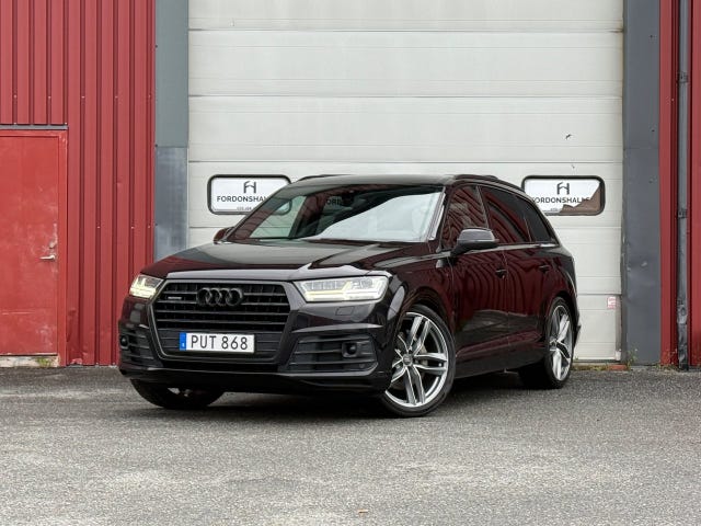 Audi Q7 2017