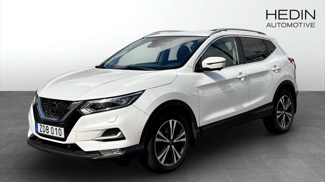 Nissan Qashqai 2020