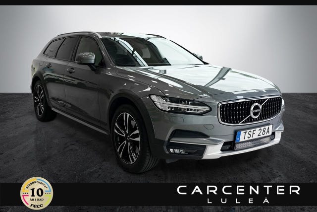 Volvo V90 Cross Country 2019