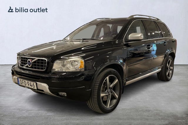 Volvo XC90 2014
