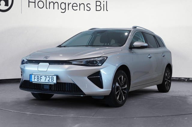 MG MG5 2022