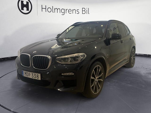 BMW X3 2018