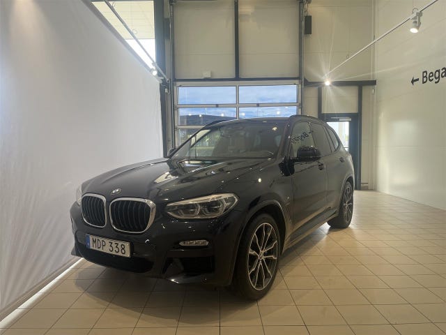 BMW X3 2018