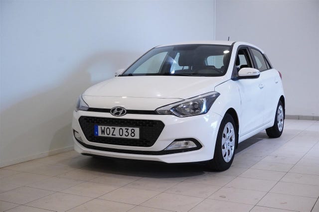 Hyundai i20 2016