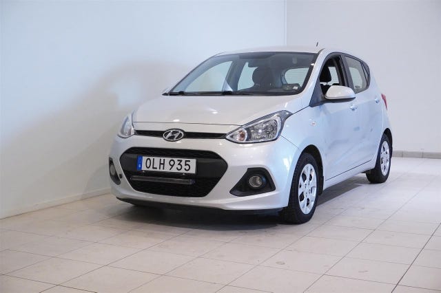 Hyundai i10 2015