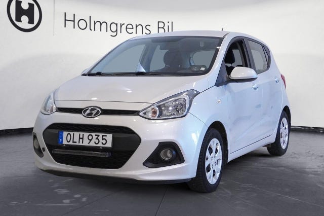 Hyundai i10 2015