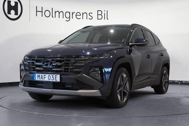 Hyundai Tucson 2025