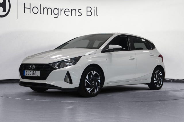 Hyundai i20 2023