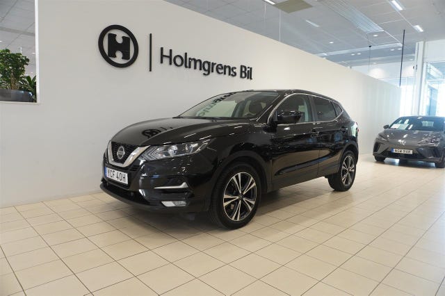 Nissan Qashqai 2021