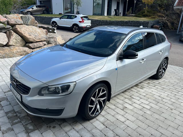 Volvo V60 2015 – bild 4