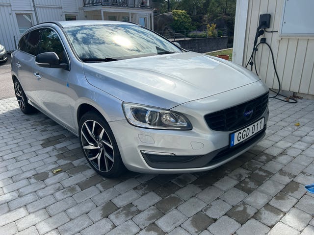 Volvo V60 2015 – bild 3
