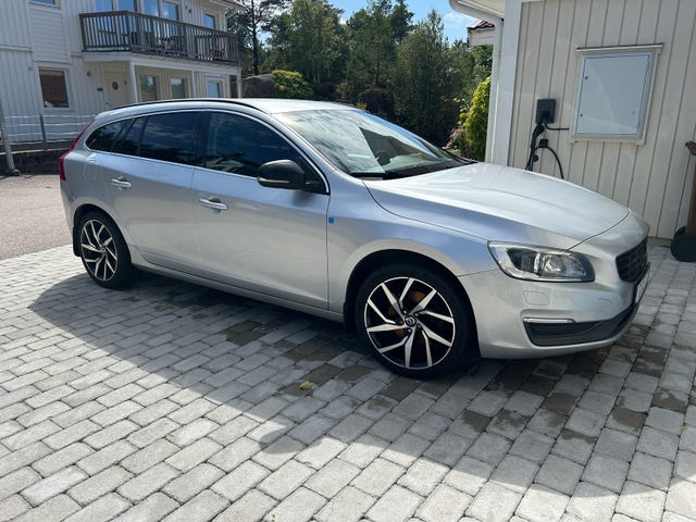 Volvo V60 2015