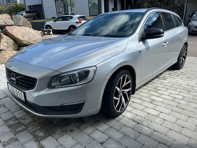Volvo V60 2015 – bild 2