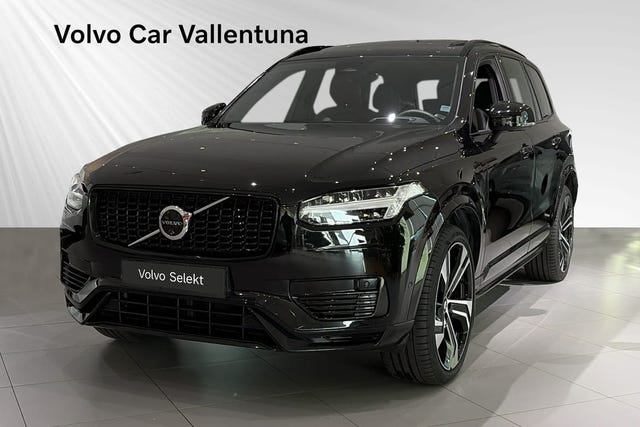 Volvo XC90 2025