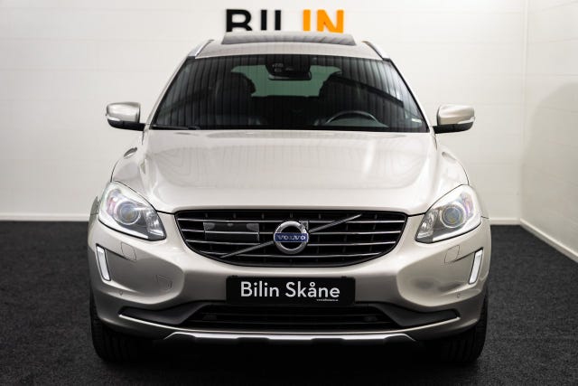 Volvo XC60 2014 – bild 4