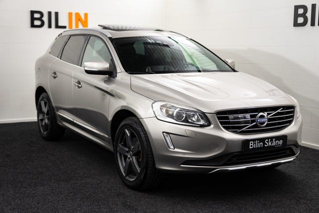 Volvo XC60 2014