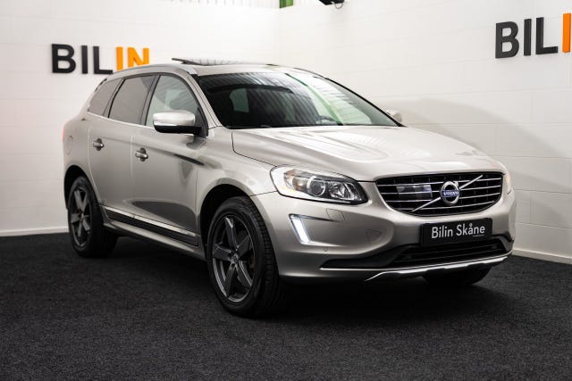 Volvo XC60 2014 – bild 3