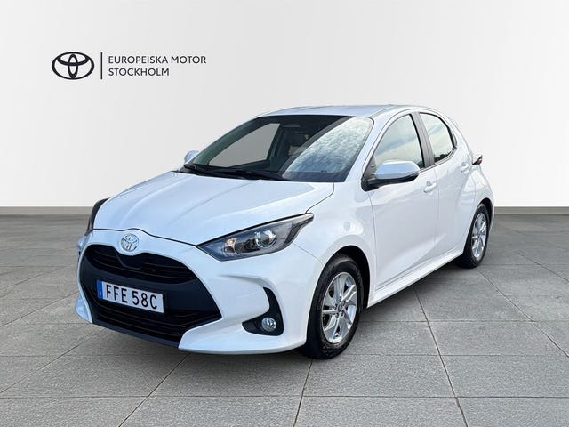 Toyota Yaris 2025